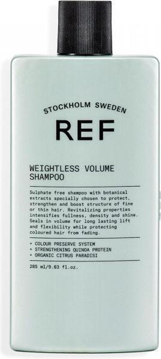 REF Weightless Volume Shampoo