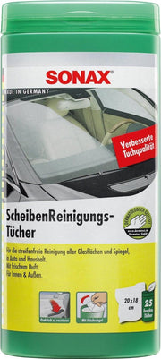 Sonax 04120000 Ruitenreinigingsdoekjes 25St