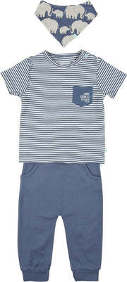 Staccato set Wit-50