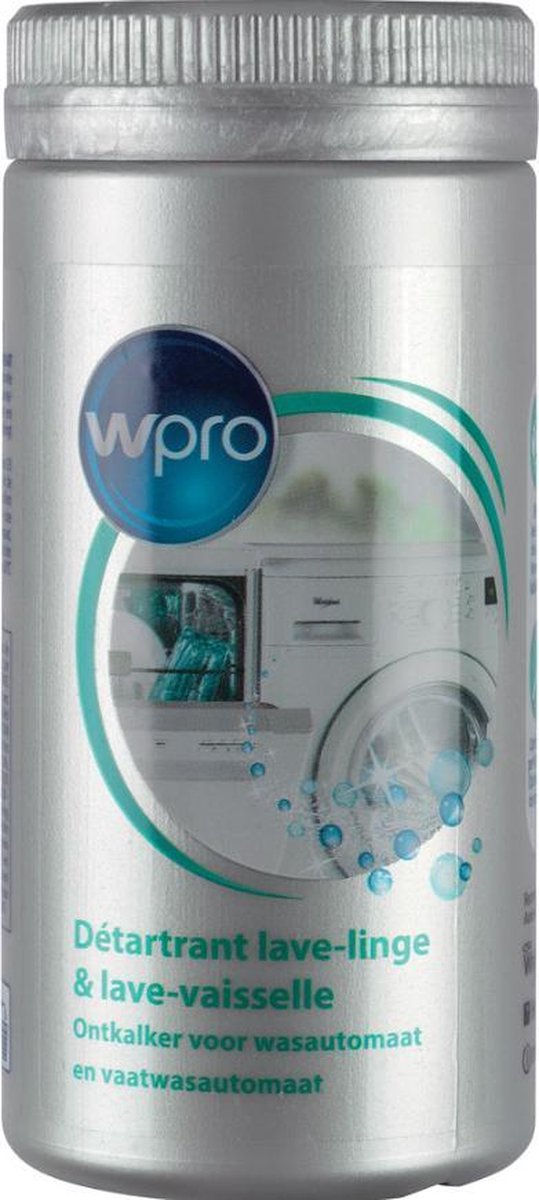 Ontkalker antikalk ontkalkingsmiddel wasmachine en vaatwasmachine - vaatwasser