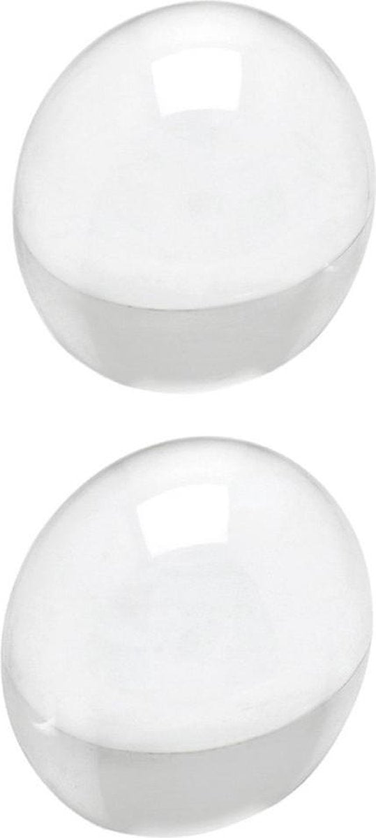 ToyJoy - Glazen Geisha Ballen Pearl Drops