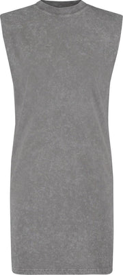 Raizzed Jurk Hazita Vrouwen Jurk - Shade Grey - Maat S