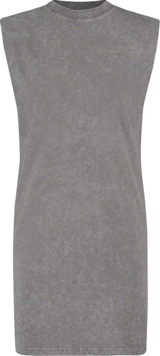 Raizzed Jurk Hazita Vrouwen Jurk - Shade Grey - Maat S