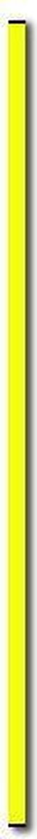 Sportec Sportpaal Multifunctioneel 160 Cm Geel