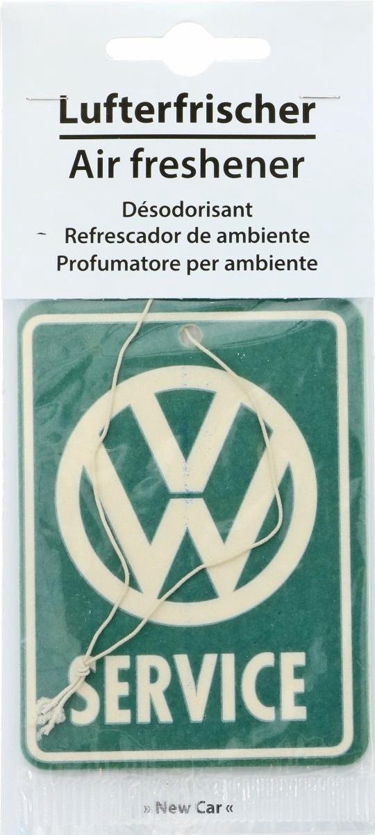 VW Lucht verfrisser New Car VW Service
