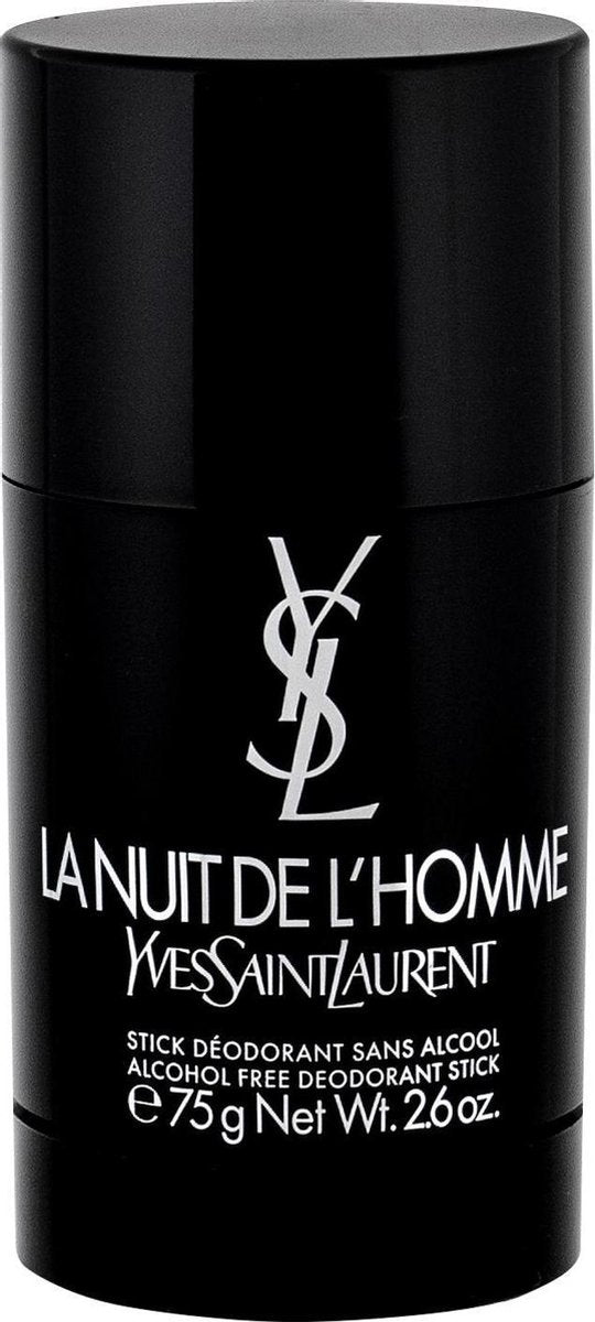 Yves Saint Laurent - La Nuit de L'Homme Deodorant Stick 75 ml.