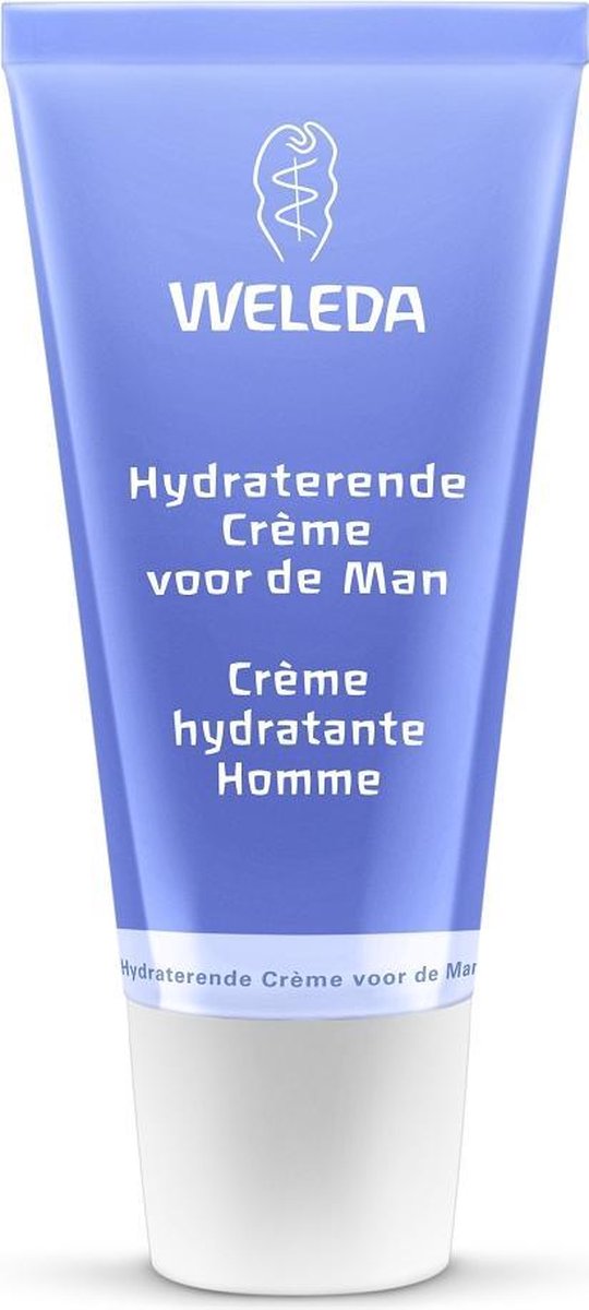 Weleda Hydraterende Gezichtscrème Voor de Man - 30 ml - Biologisch