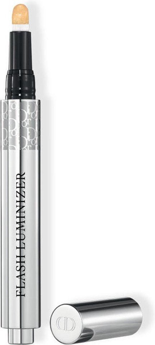 Dior Flash Luminizer Highlighter Backstage Pros - 520 - Pearly Gold
