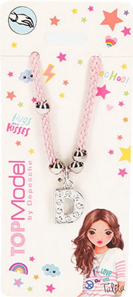 TOPModel Alfabet Armband D