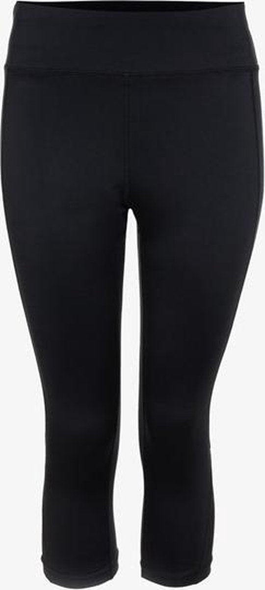 Osaga dames sport capri - Zwart - Maat XXL