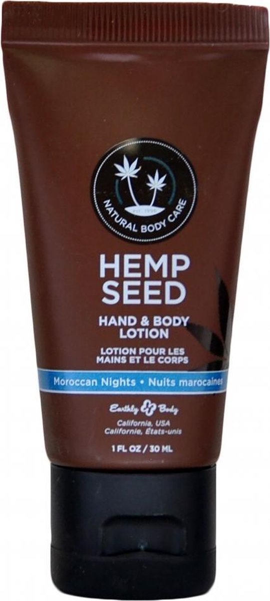 Moroccan Nights Hand and Body Lotion with Spicy