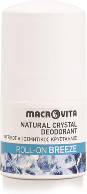 Macrovita Deodorant Roller Breeze