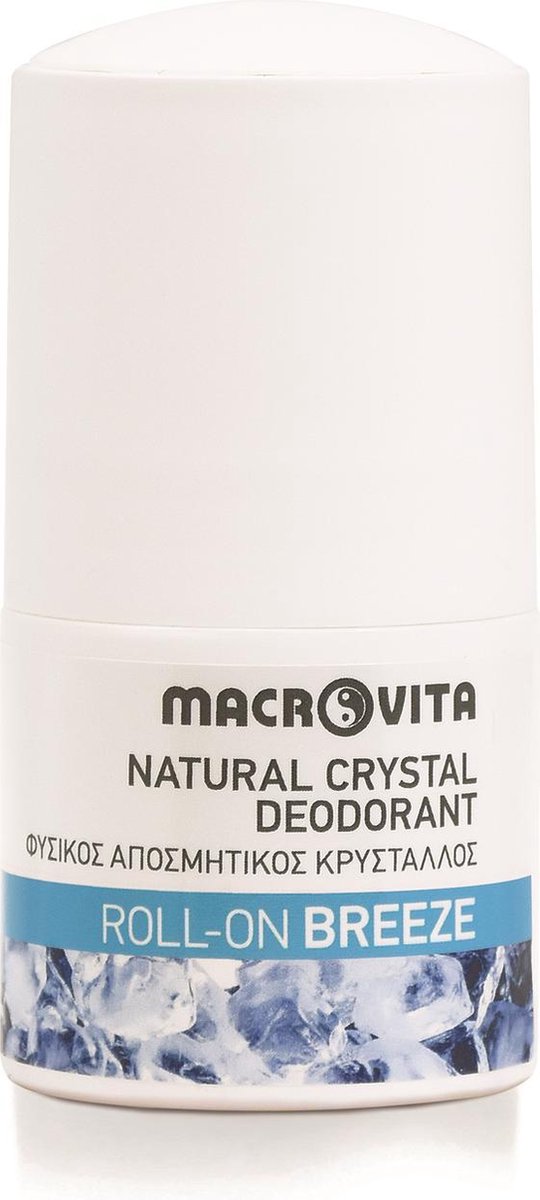 Macrovita Deodorant Roller Breeze