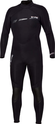 3/2mm Sport S-Flex Full Black Men L