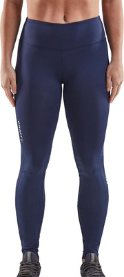 Craft Sportlegging - Maat L  - Vrouwen - donker blauw