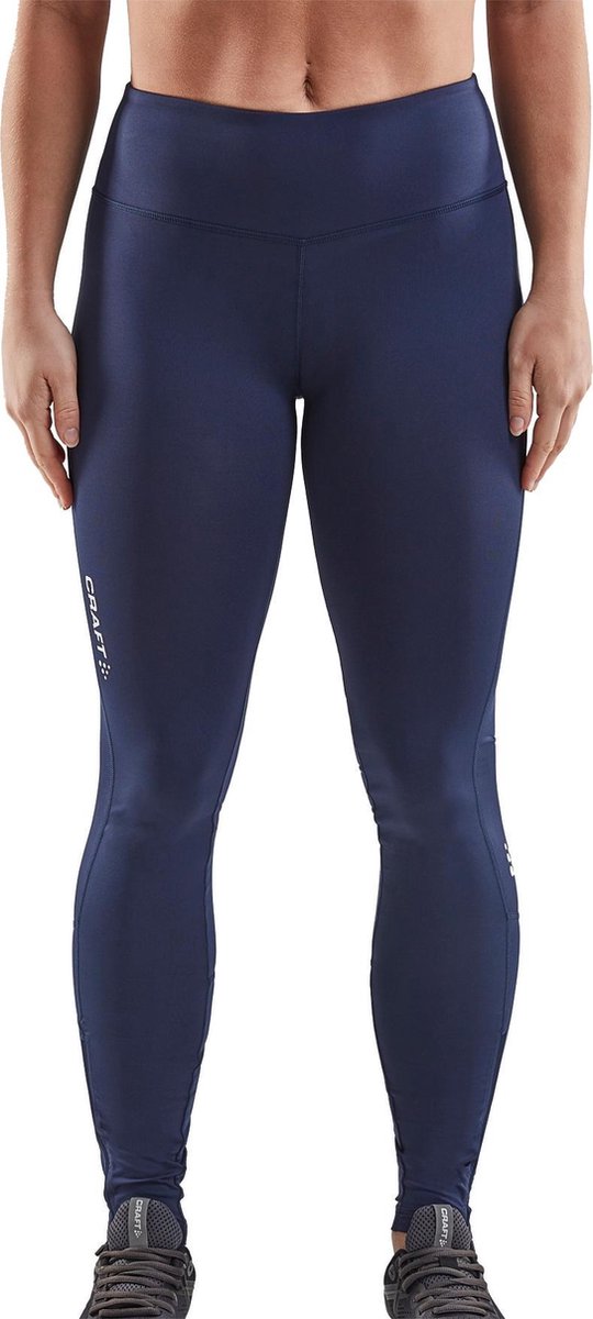 Craft Sportlegging - Maat L  - Vrouwen - donker blauw