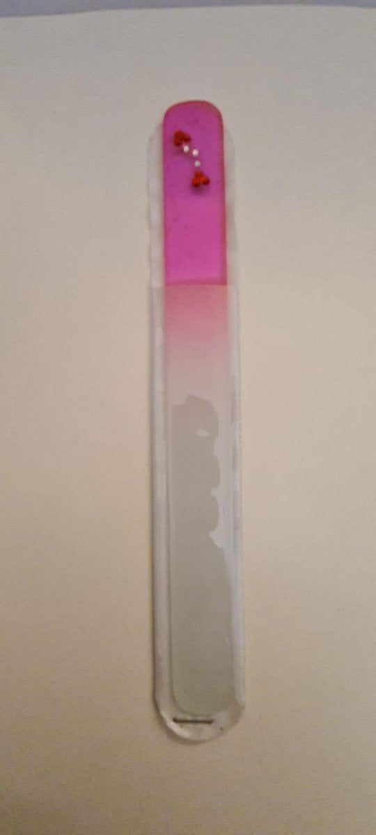 BodyBeautyCosmetics Glasvijl luxe