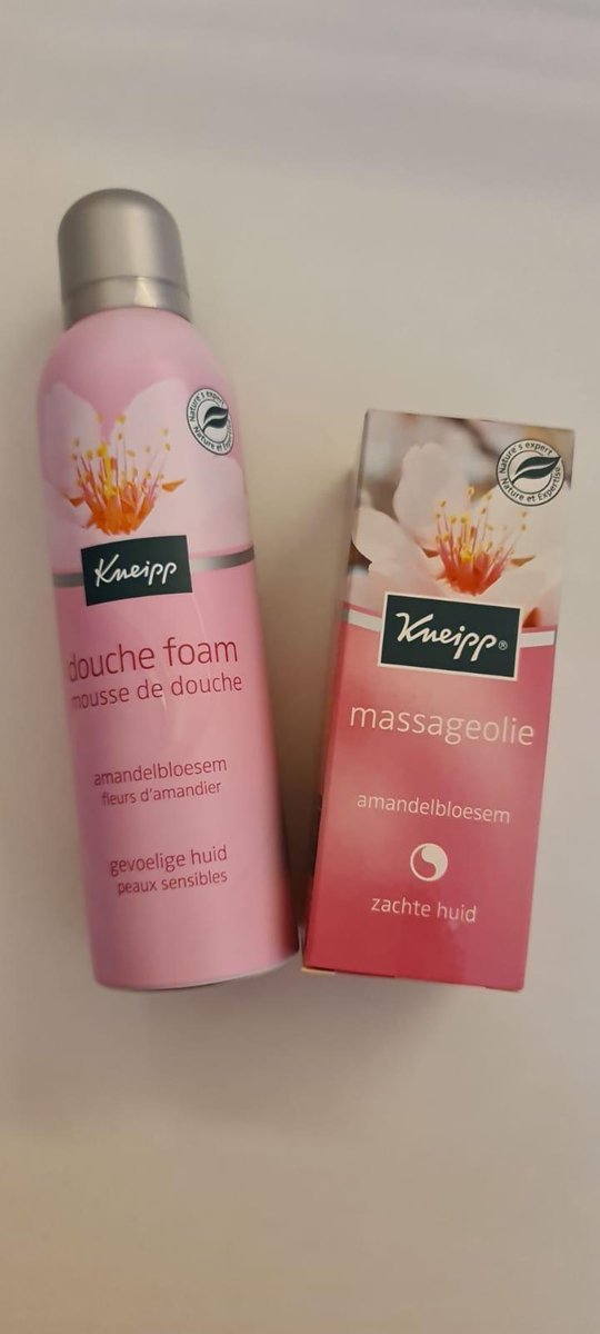 Kneipp - Combi Amandelbloesem