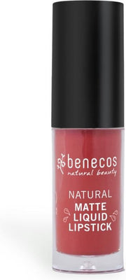 Benecos Lippenstift liquid mat trust in rust  4.5 gram