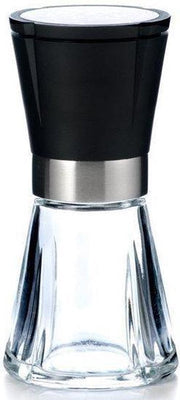 Rosendahl Grand Cru Kruidenmolen - loodvrij glas/rvs/kunststof - zwart