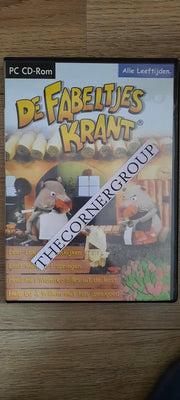 de fabeltjes krant
