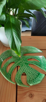 Leaf dish small &K Amsterdam