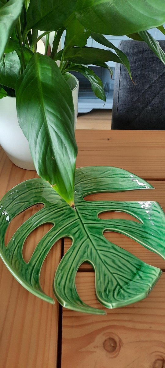 Leaf dish small &K Amsterdam