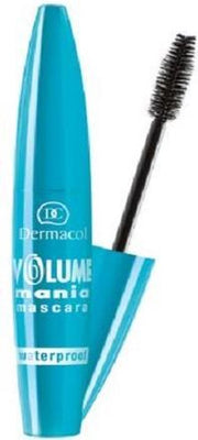 Dermacol - Volume Mania Mascara - Waterproof - Zwart - 9ML