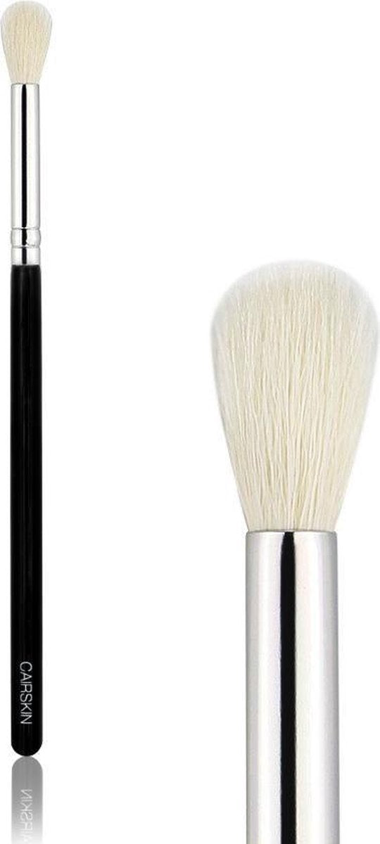 CAIRSKIN Oogschaduw Medium Blending Kwast - Round Medium Shadow Brush CS116 - New Edition
