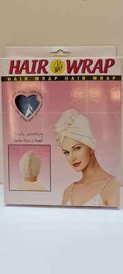 BodyBeautyCosmetics hair wrap blauw