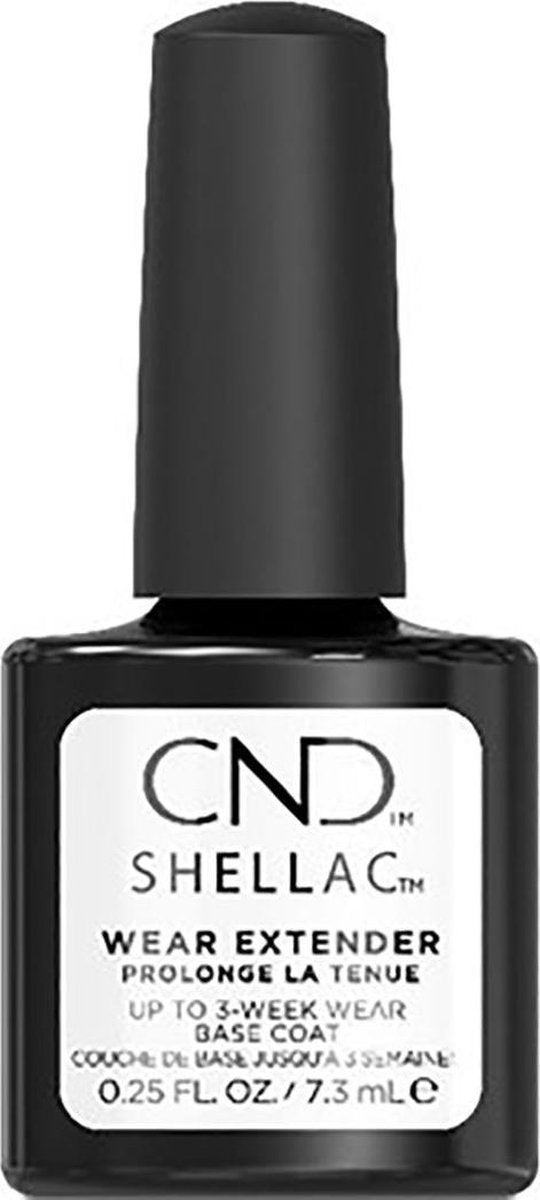 CND - Shellac Wear Extender - Base Coat - 7