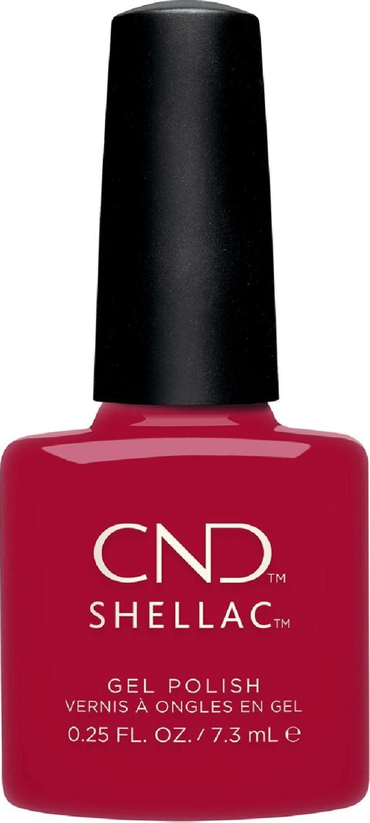 CND - Colour - Shellac - First Love 7