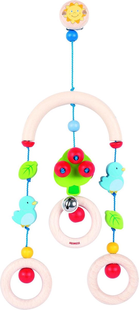 Heimess Clip Trapeze Vogel 17