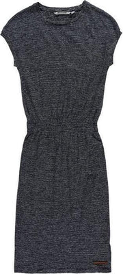 Jurk Moscow - Night Blue - Gestreept - Maat 176