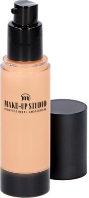 Make-up Studio Fluid Foundation No Transfer - WA3 Pale Beige