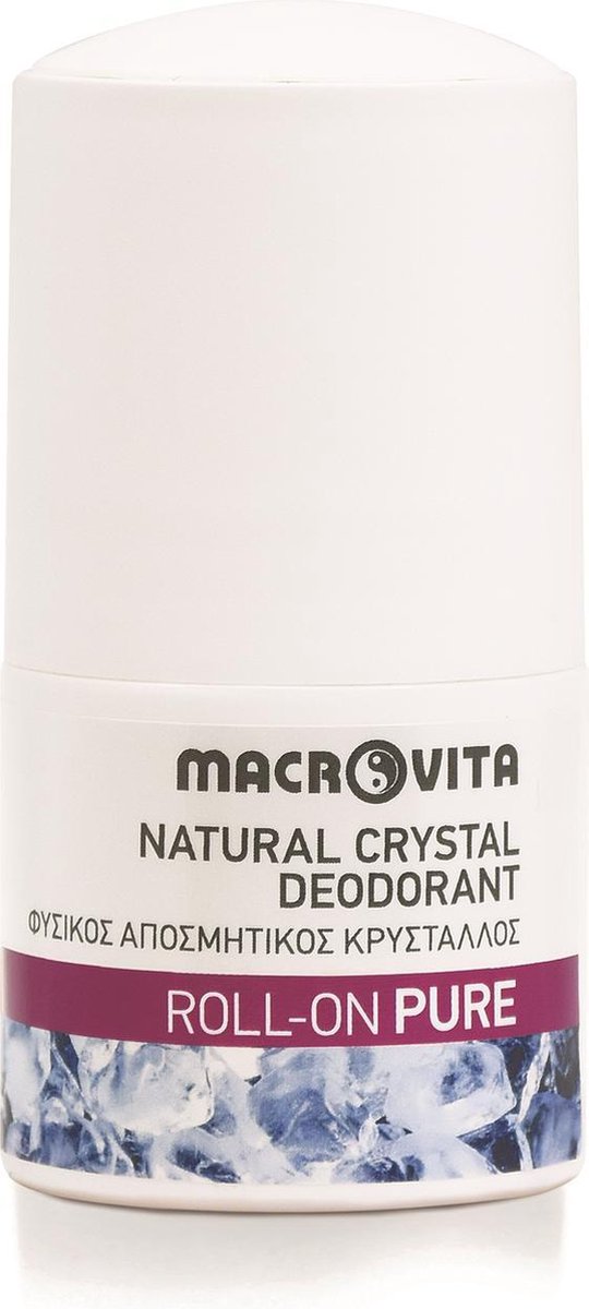 Macrovita Deodorant Roller Pure
