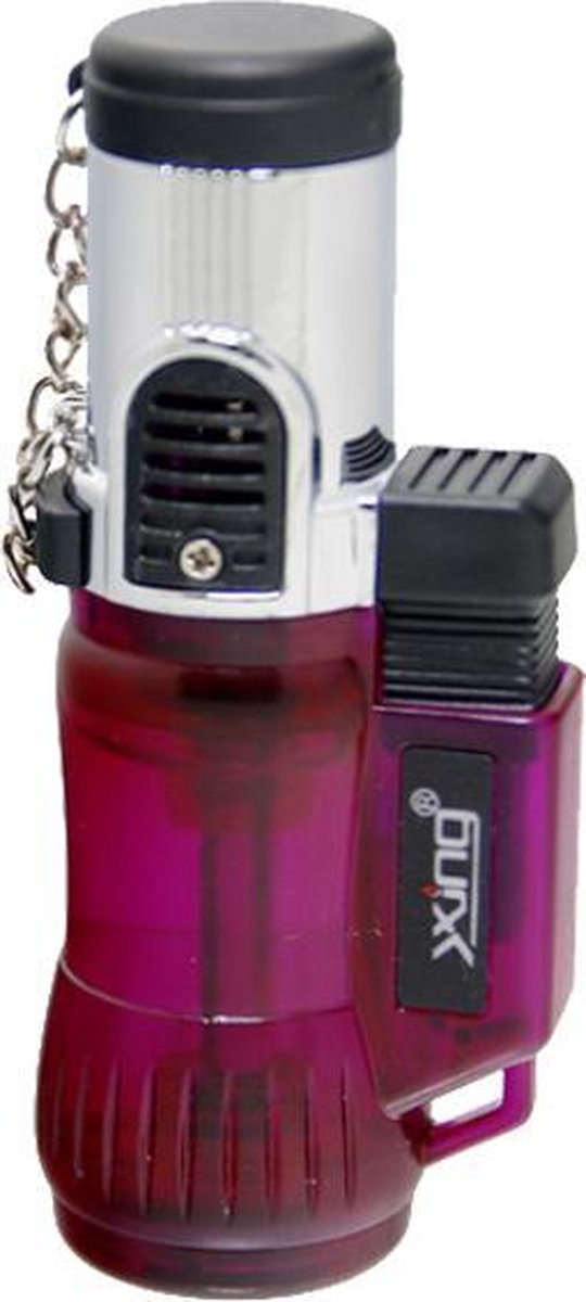 Xing Triple Torch Paars