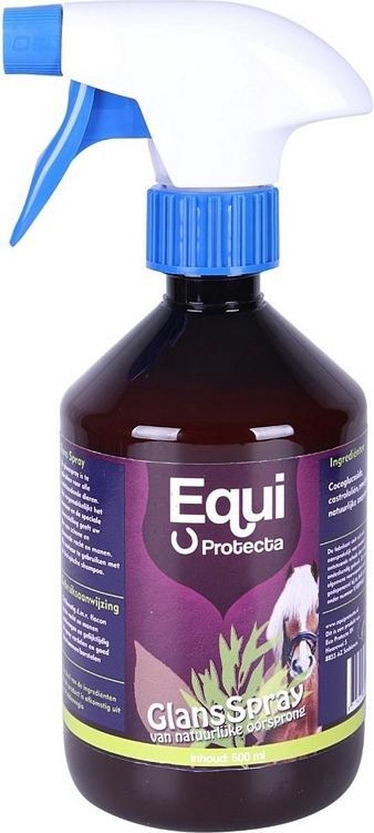 Equi Protecta Glansspray - 500 ml