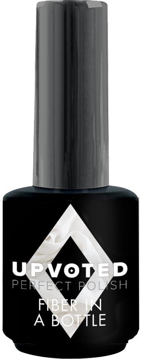 NailPerfect Fiber in a Bottle Cotton White