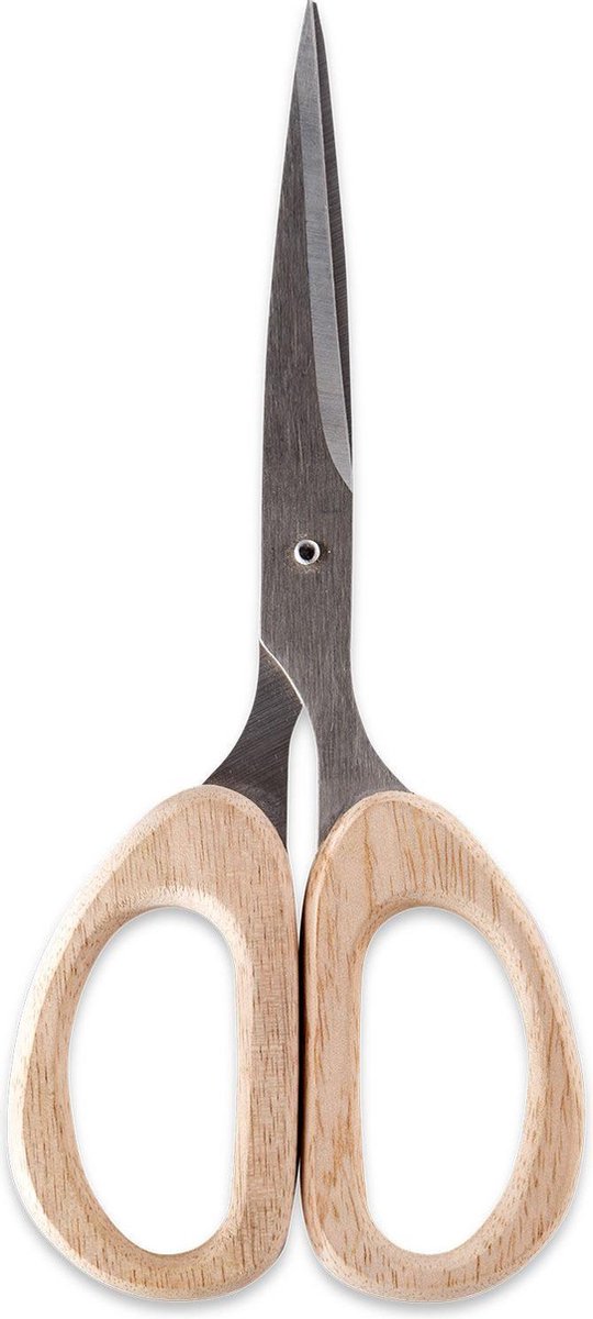Nkuku Houten Schaar - HANSA - Mangohout