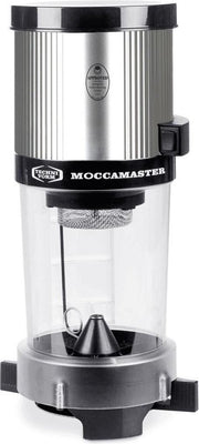 Moccamaster KM/DOS Koffiemolen Zwart/RVS