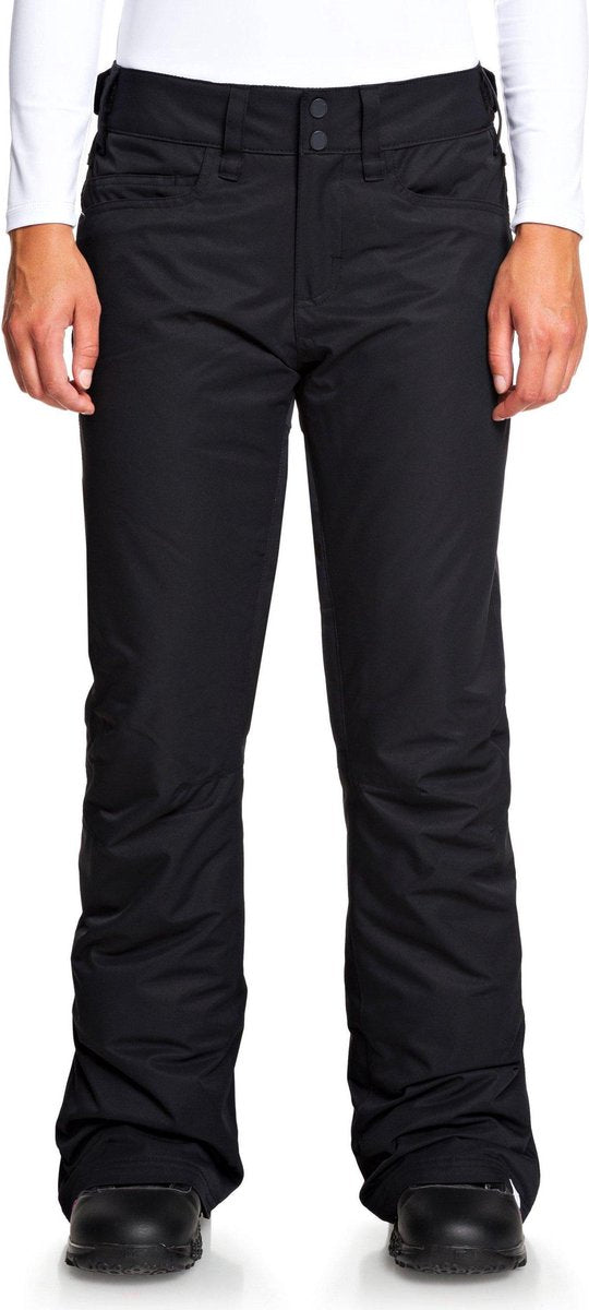 Roxy Backyard Dames Skibroek - True Black - Maat XS