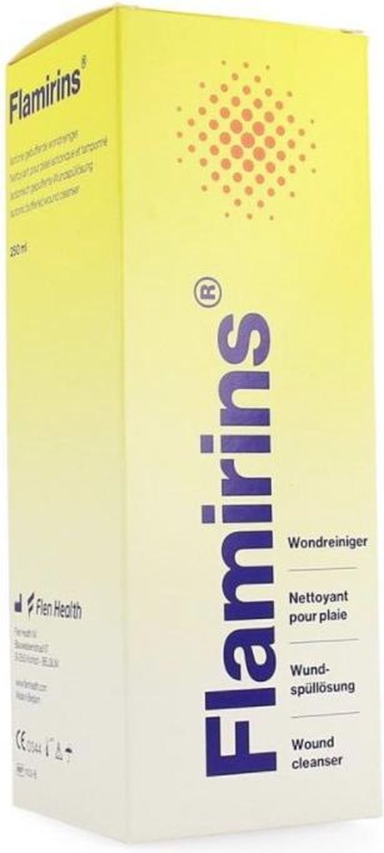 flamirins 250ml wondreiniger
