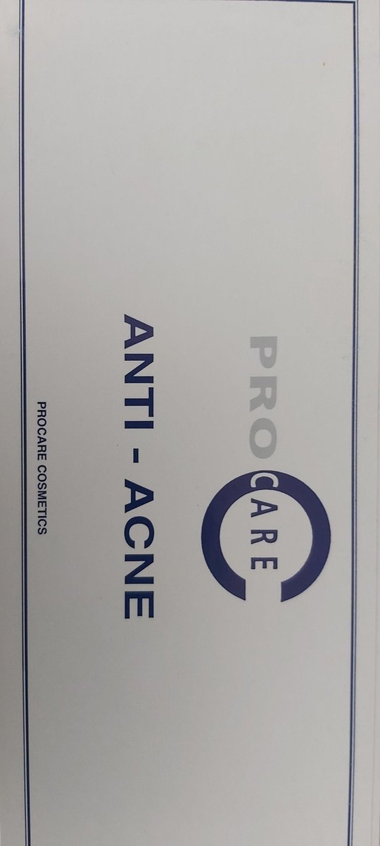 Anti Acne ampullen