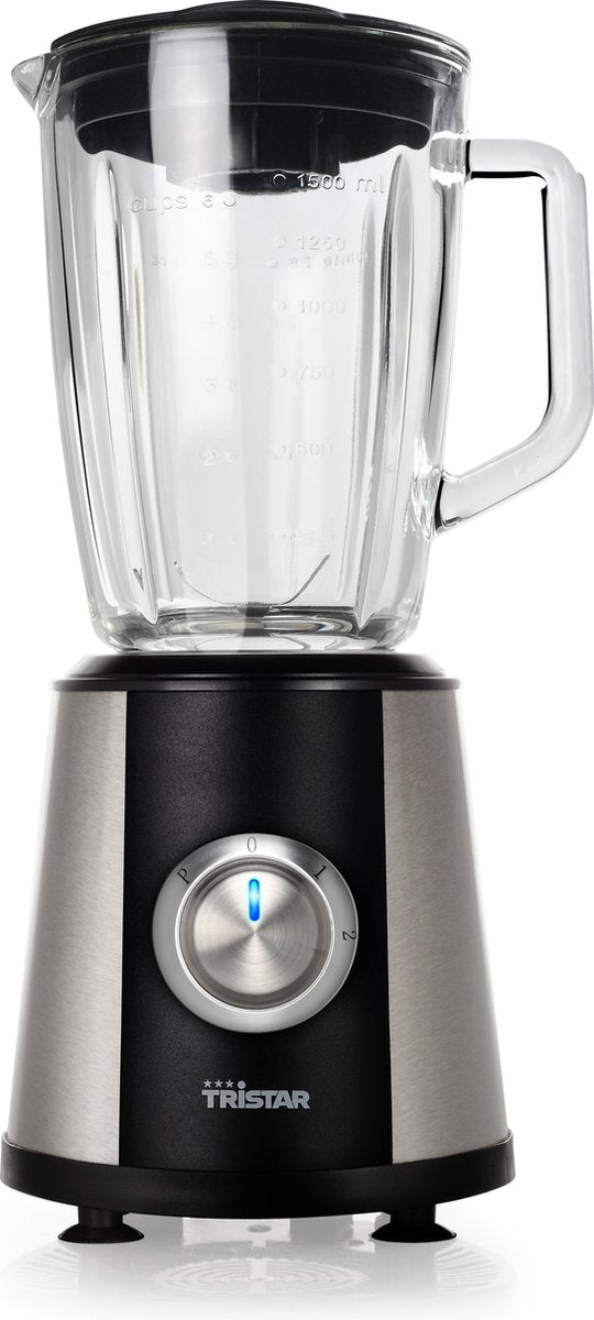 Tristar BL-4430 Blender – RVS behuizing met 1