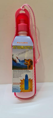 BodyBeautyCosmetics Pet Feeding Bottle