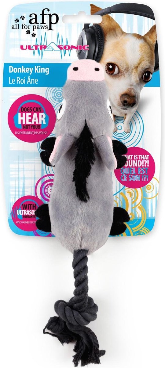 Ultrasonic Donkey king