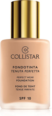 Collistar Foundation Perfect Wear 3 Natural