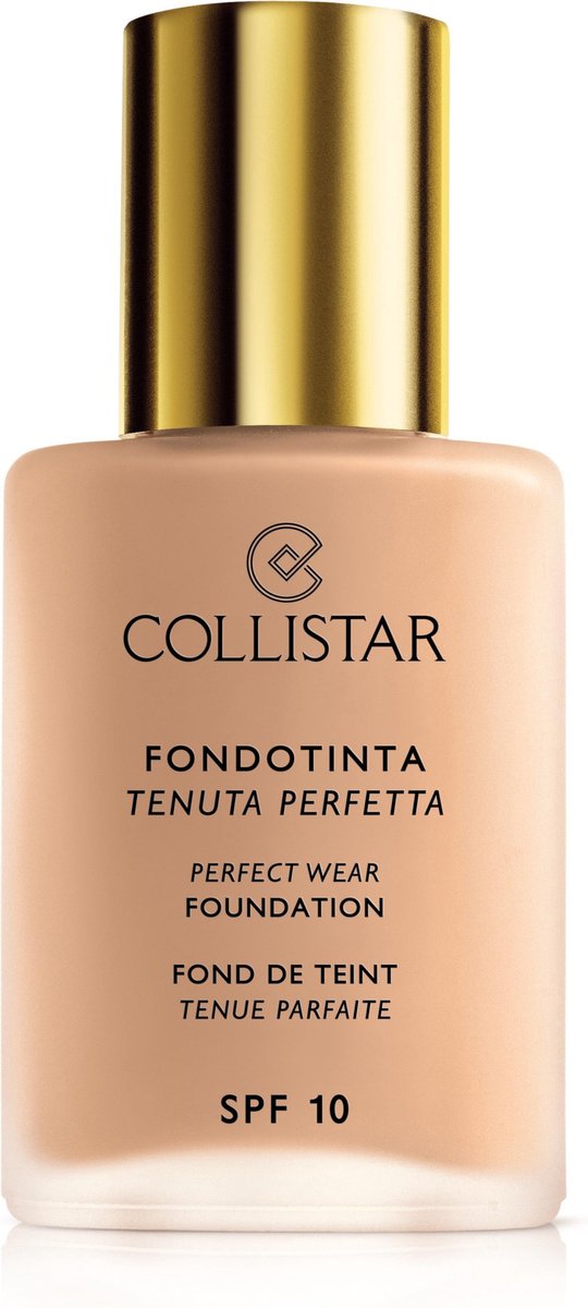Collistar Foundation Perfect Wear 3 Natural