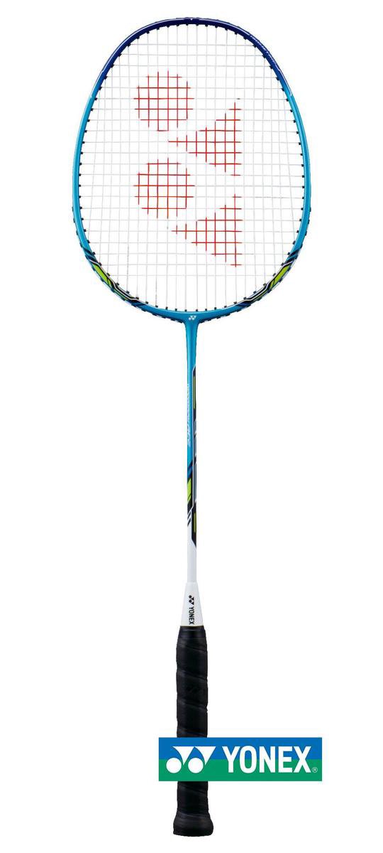Yonex Badmintonracket - Nanoray Ace - blauw/wit
